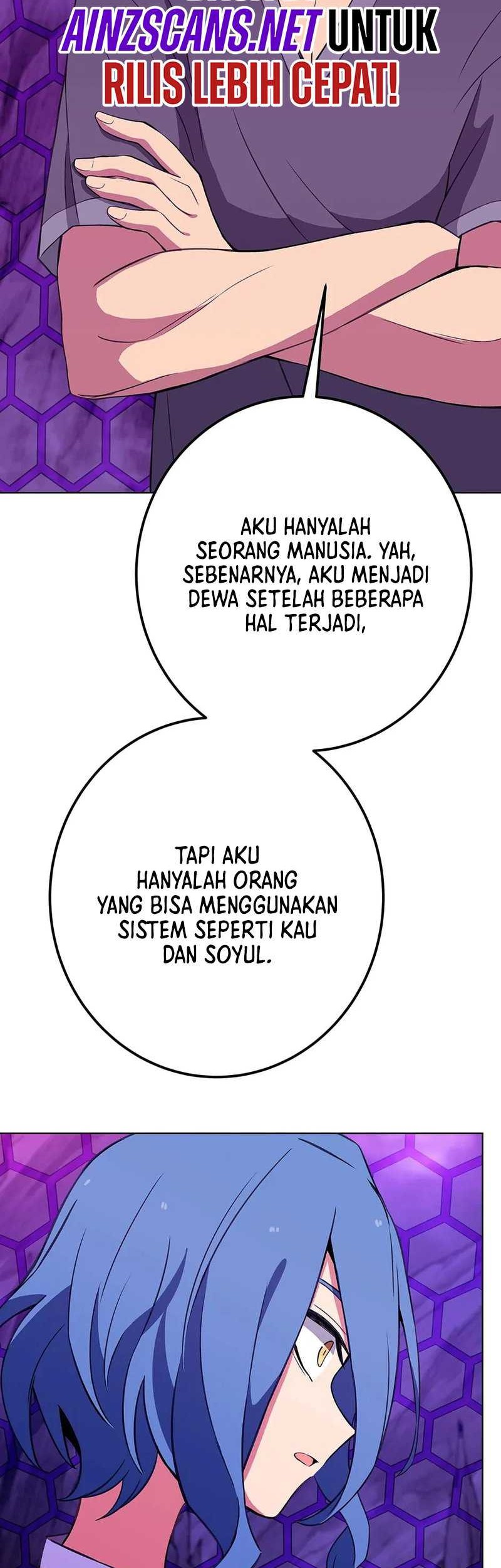 I Became A Part Time Employee For Gods (Albanara of the Gods) Chapter 75 - halaman 47