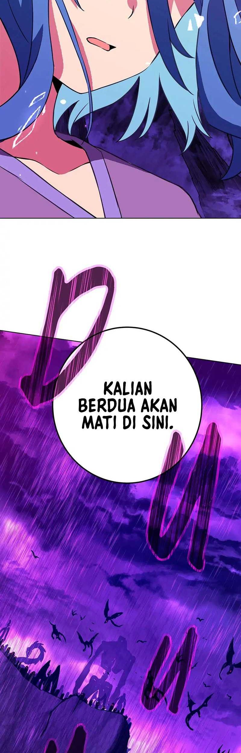 I Became A Part Time Employee For Gods (Albanara of the Gods) Chapter 75 - halaman 59