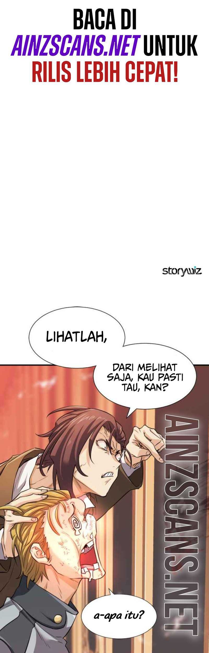 I Became A Part Time Employee For Gods (Albanara of the Gods) Chapter 75 - halaman 61