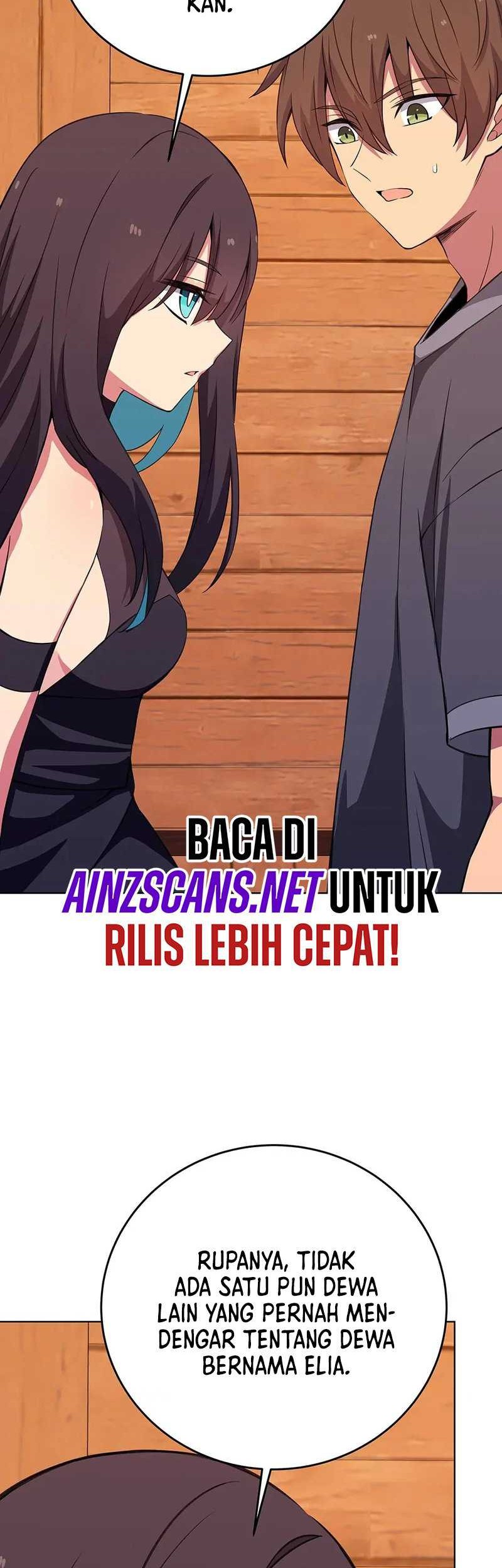I Became A Part Time Employee For Gods (Albanara of the Gods) Chapter 75 - halaman 7