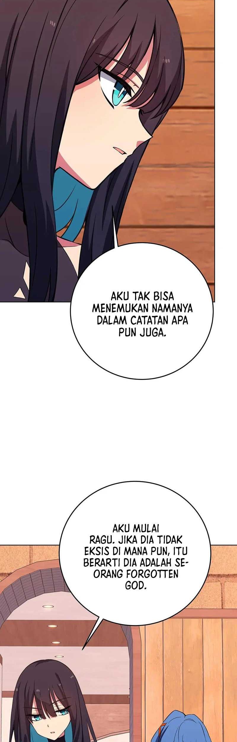 I Became A Part Time Employee For Gods (Albanara of the Gods) Chapter 75 - halaman 8