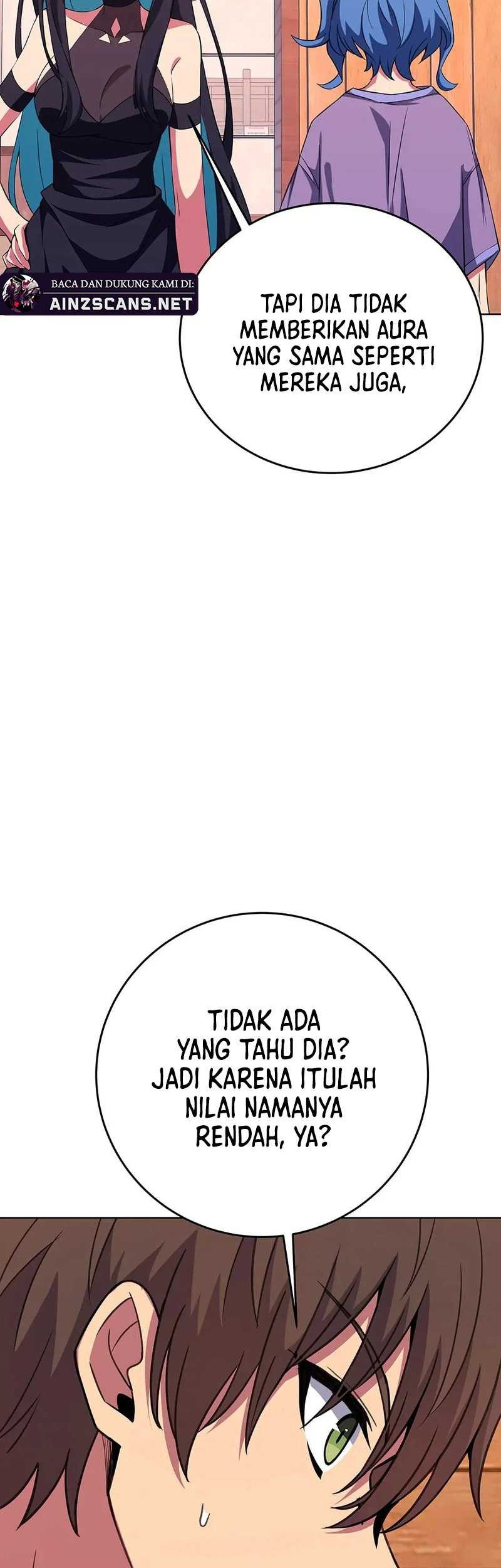 I Became A Part Time Employee For Gods (Albanara of the Gods) Chapter 75 - halaman 9