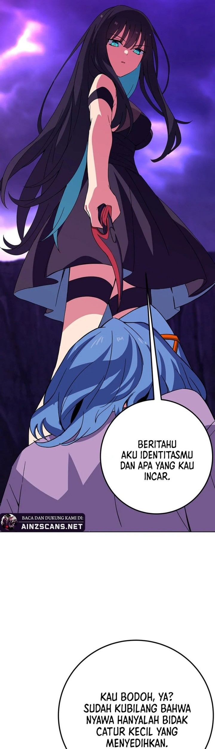 I Became A Part Time Employee For Gods (Albanara of the Gods) Chapter 76 - halaman 12