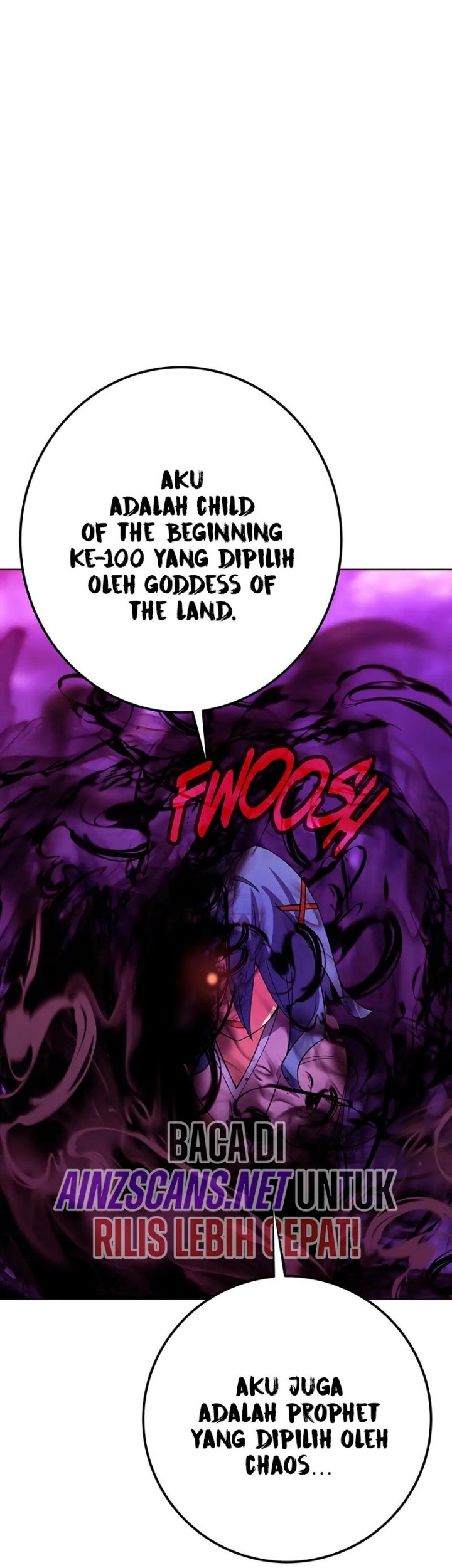I Became A Part Time Employee For Gods (Albanara of the Gods) Chapter 76 - halaman 19