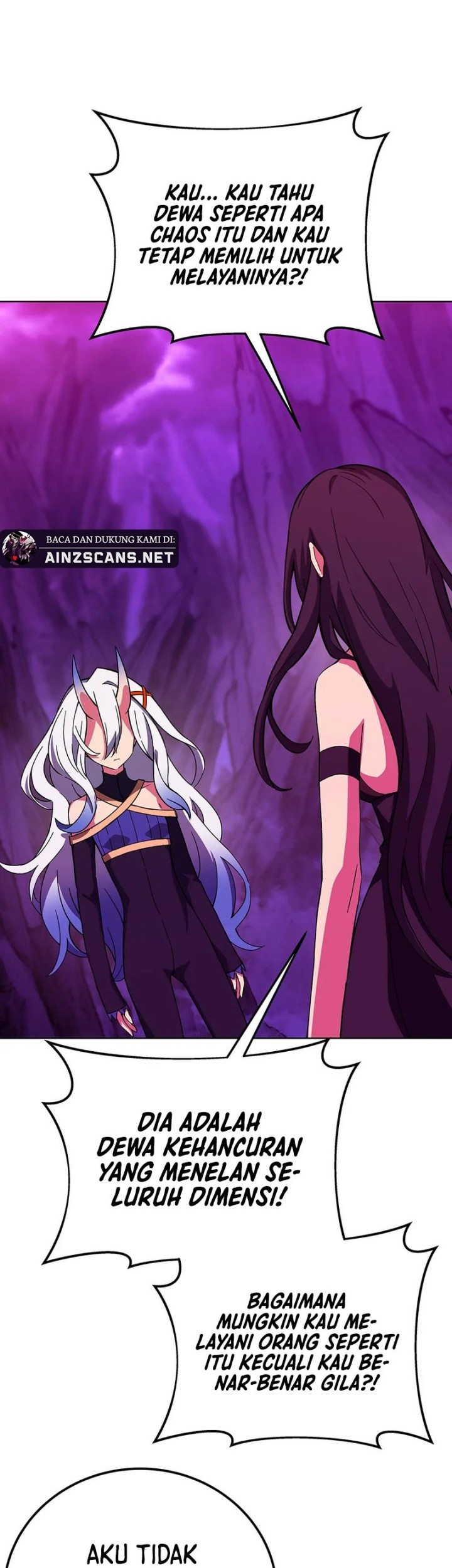 I Became A Part Time Employee For Gods (Albanara of the Gods) Chapter 76 - halaman 24