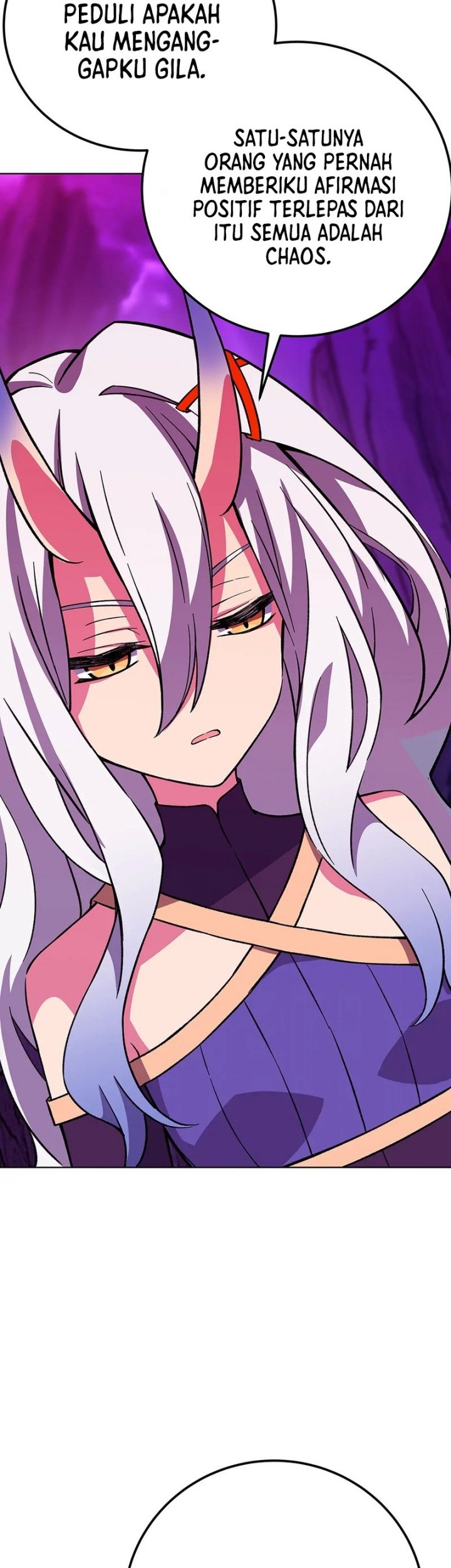 I Became A Part Time Employee For Gods (Albanara of the Gods) Chapter 76 - halaman 25