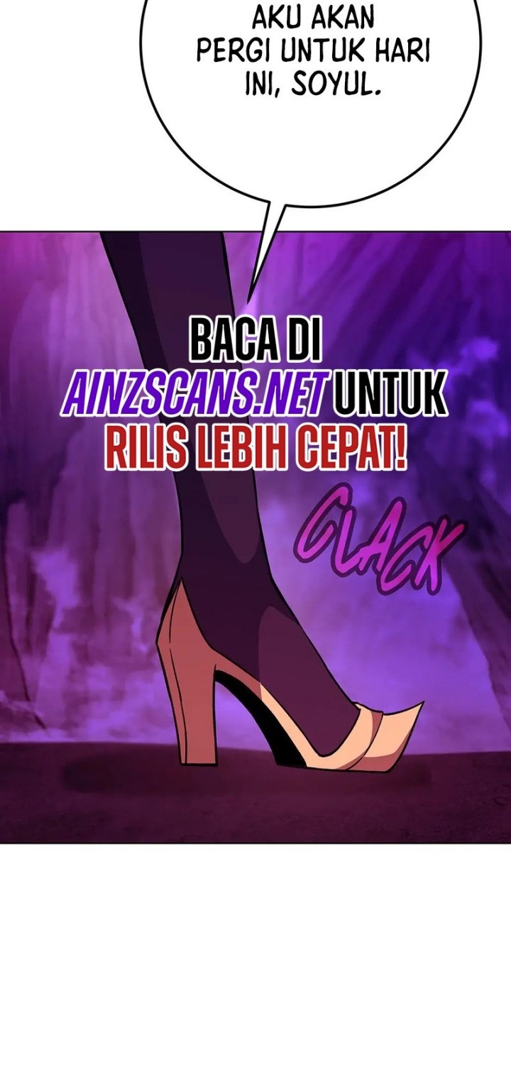 I Became A Part Time Employee For Gods (Albanara of the Gods) Chapter 76 - halaman 26