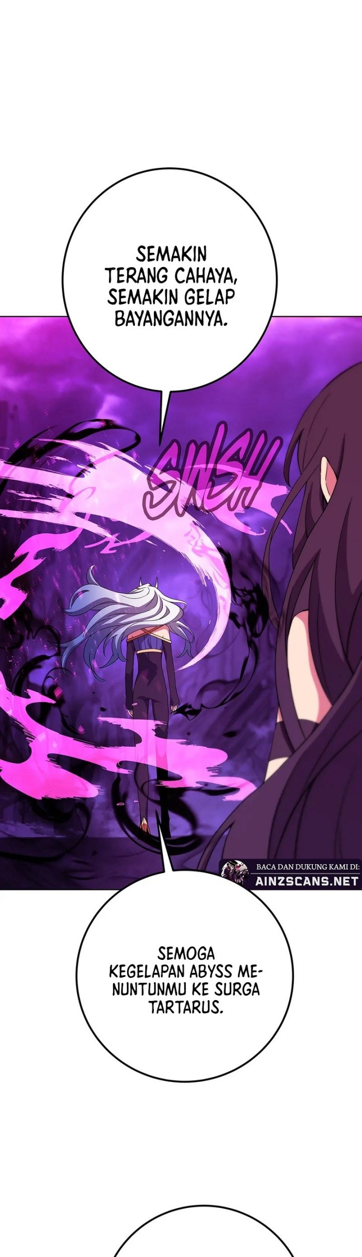 I Became A Part Time Employee For Gods (Albanara of the Gods) Chapter 76 - halaman 27
