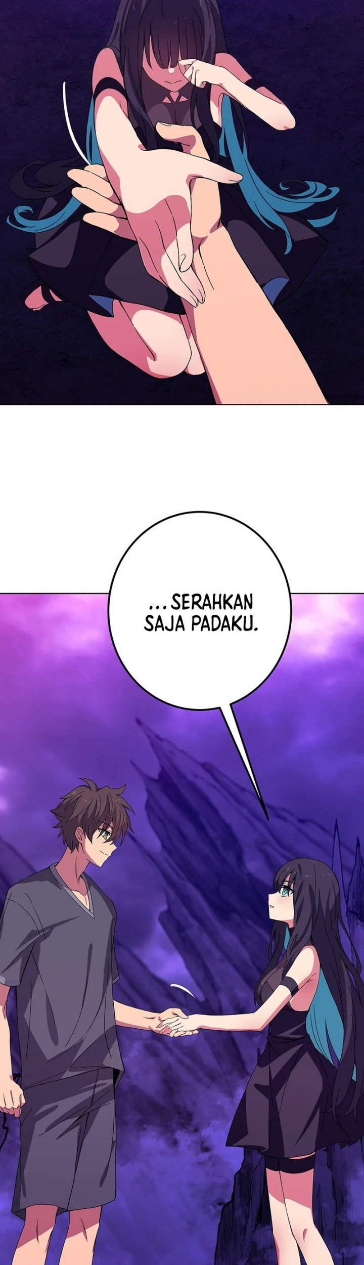 I Became A Part Time Employee For Gods (Albanara of the Gods) Chapter 76 - halaman 3