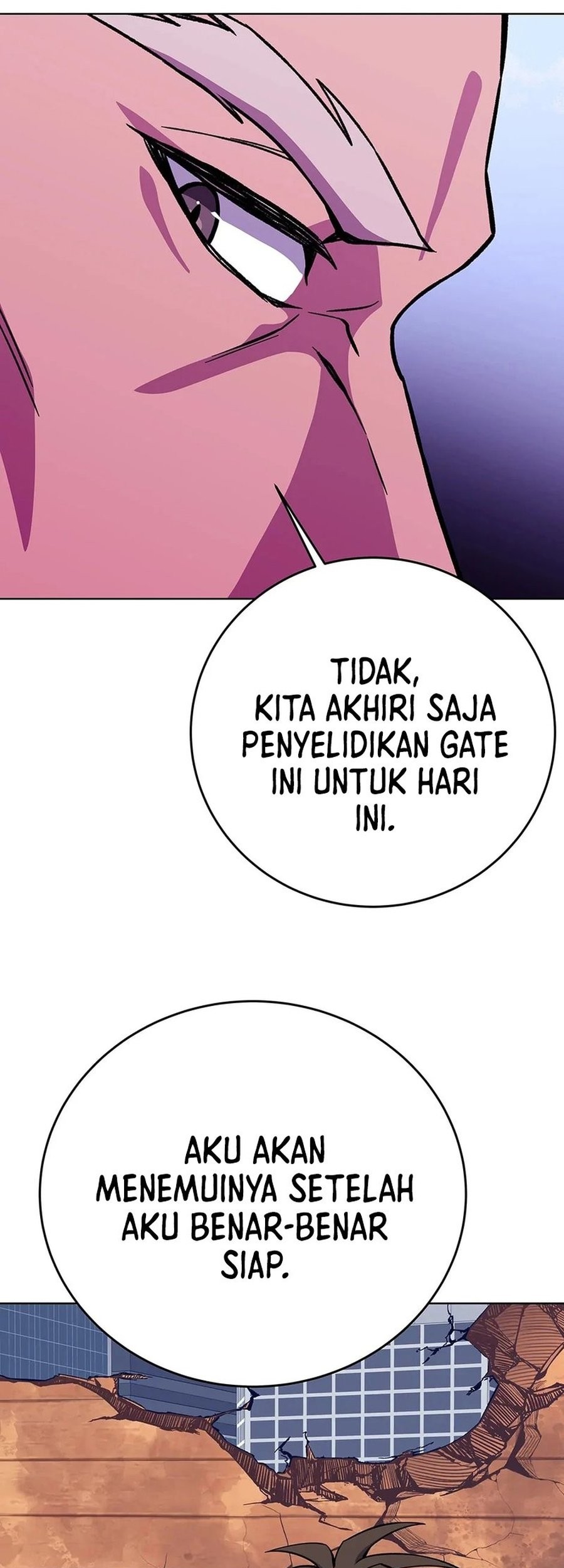 I Became A Part Time Employee For Gods (Albanara of the Gods) Chapter 77 - halaman 23