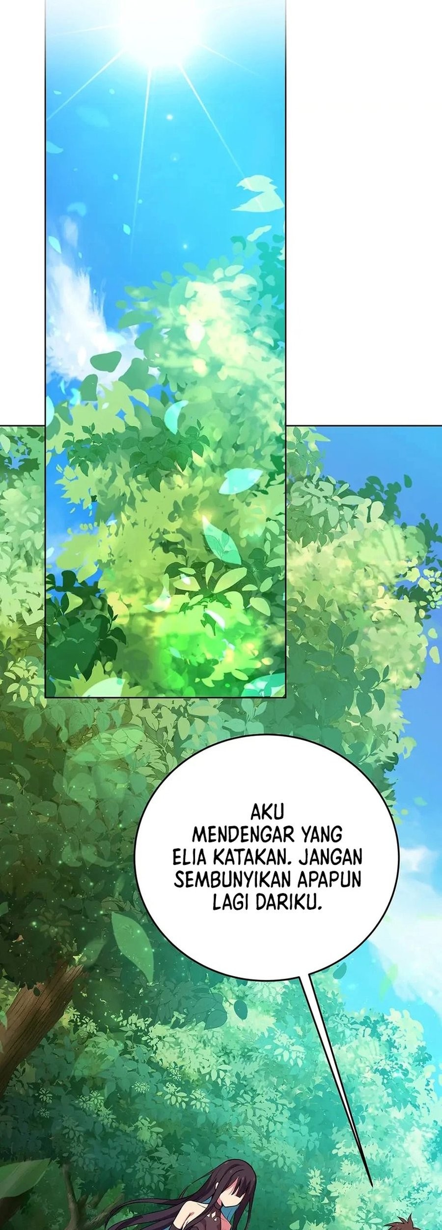 I Became A Part Time Employee For Gods (Albanara of the Gods) Chapter 77 - halaman 25