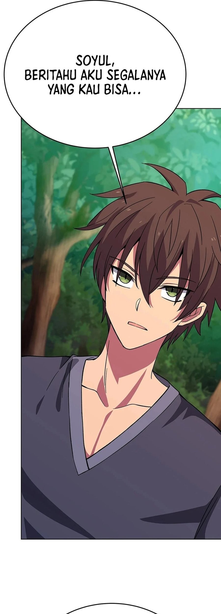 I Became A Part Time Employee For Gods (Albanara of the Gods) Chapter 77 - halaman 27