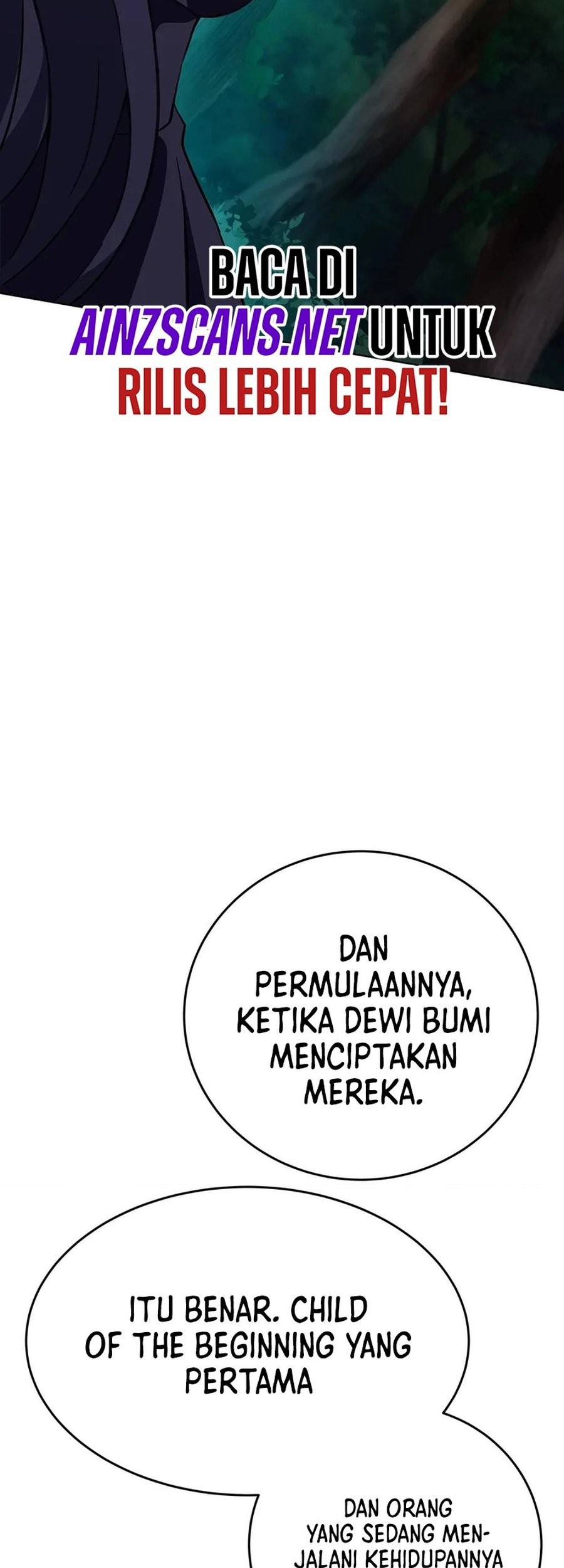 I Became A Part Time Employee For Gods (Albanara of the Gods) Chapter 77 - halaman 29