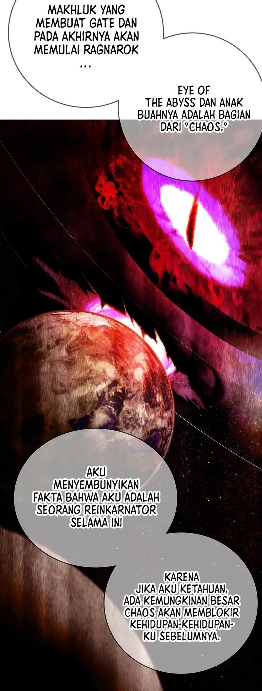 I Became A Part Time Employee For Gods (Albanara of the Gods) Chapter 77 - halaman 41