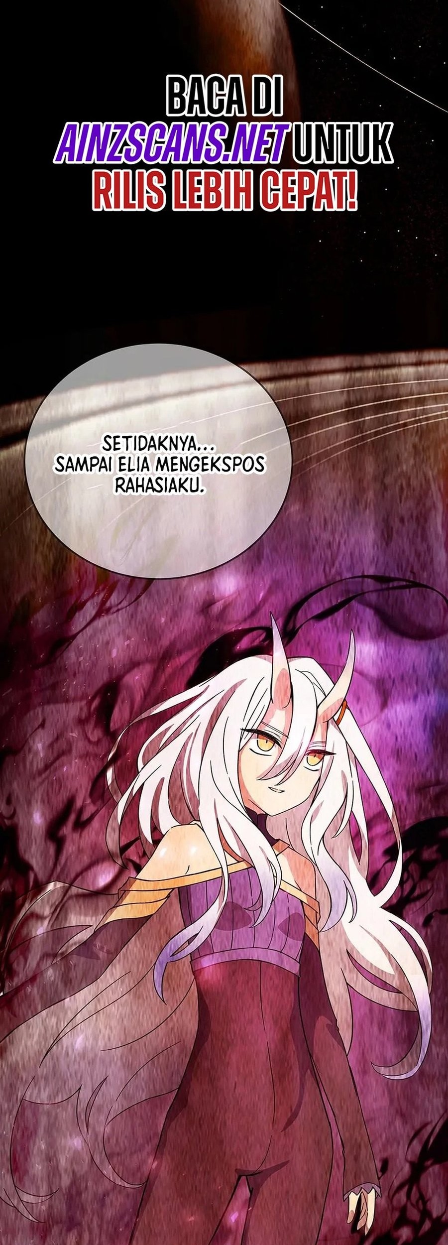 I Became A Part Time Employee For Gods (Albanara of the Gods) Chapter 77 - halaman 42