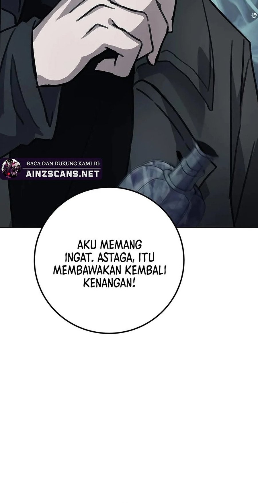 I Became A Part Time Employee For Gods (Albanara of the Gods) Chapter 77 - halaman 55