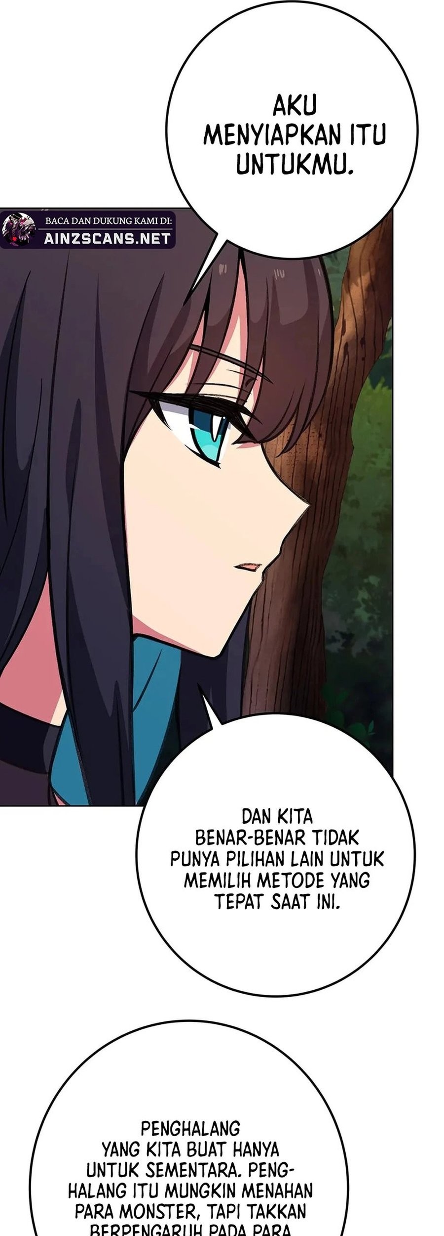 I Became A Part Time Employee For Gods (Albanara of the Gods) Chapter 77 - halaman 60
