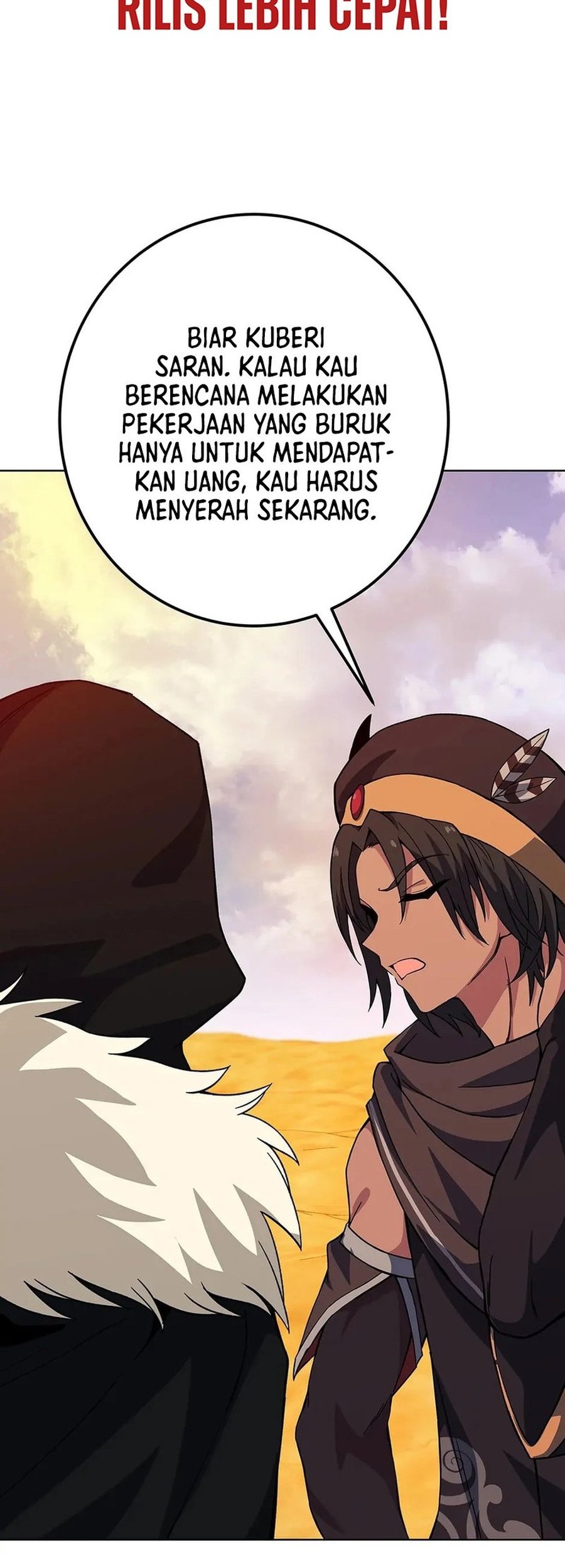I Became A Part Time Employee For Gods (Albanara of the Gods) Chapter 77 - halaman 69