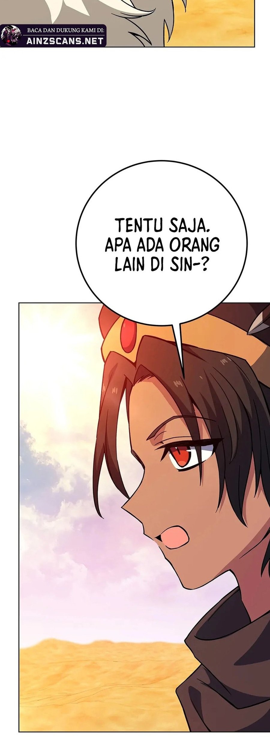 I Became A Part Time Employee For Gods (Albanara of the Gods) Chapter 77 - halaman 71
