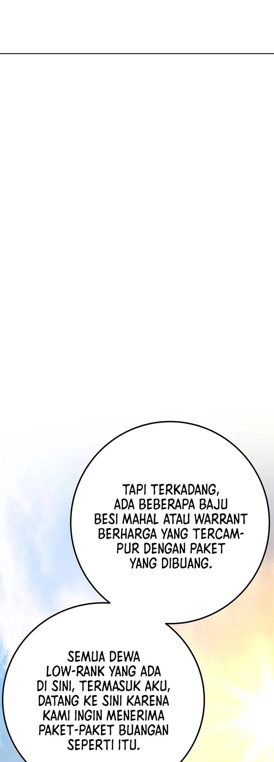 I Became A Part Time Employee For Gods (Albanara of the Gods) Chapter 77 - halaman 78