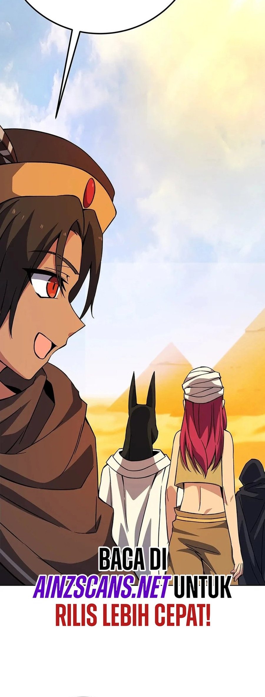 I Became A Part Time Employee For Gods (Albanara of the Gods) Chapter 77 - halaman 79