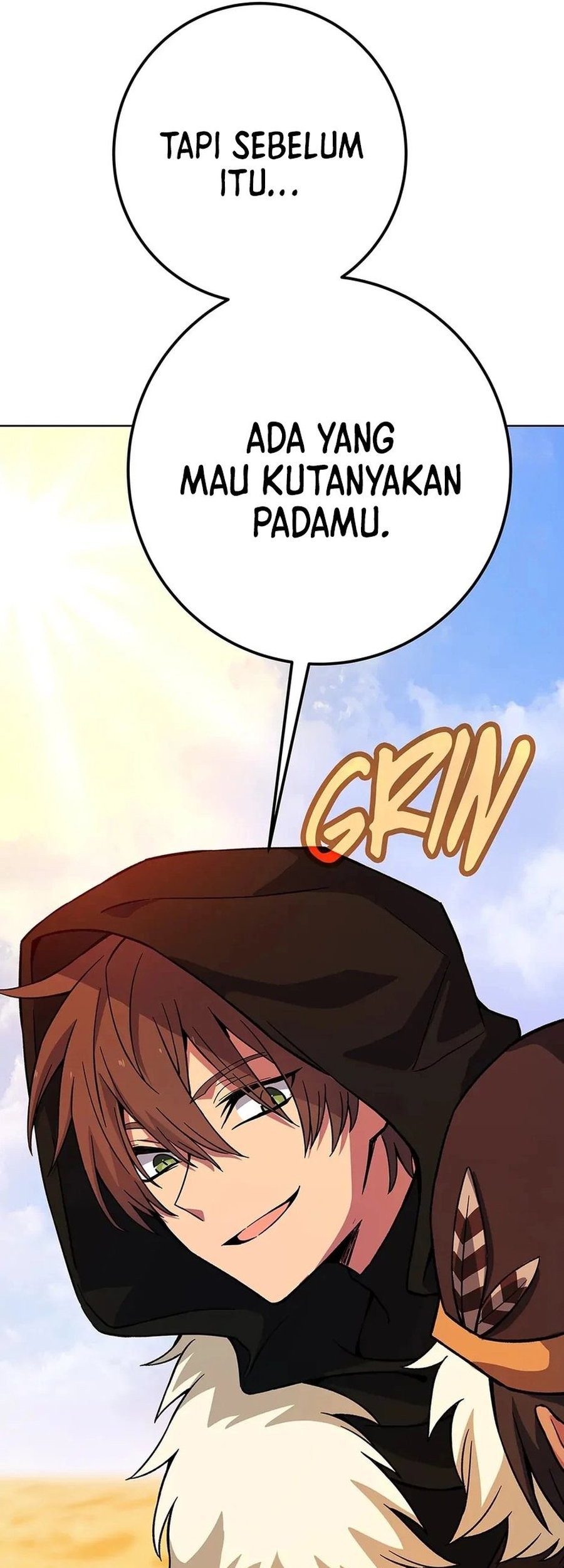 I Became A Part Time Employee For Gods (Albanara of the Gods) Chapter 77 - halaman 84
