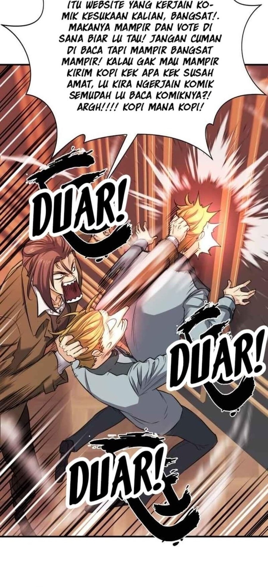 I Became A Part Time Employee For Gods (Albanara of the Gods) Chapter 77 - halaman 87