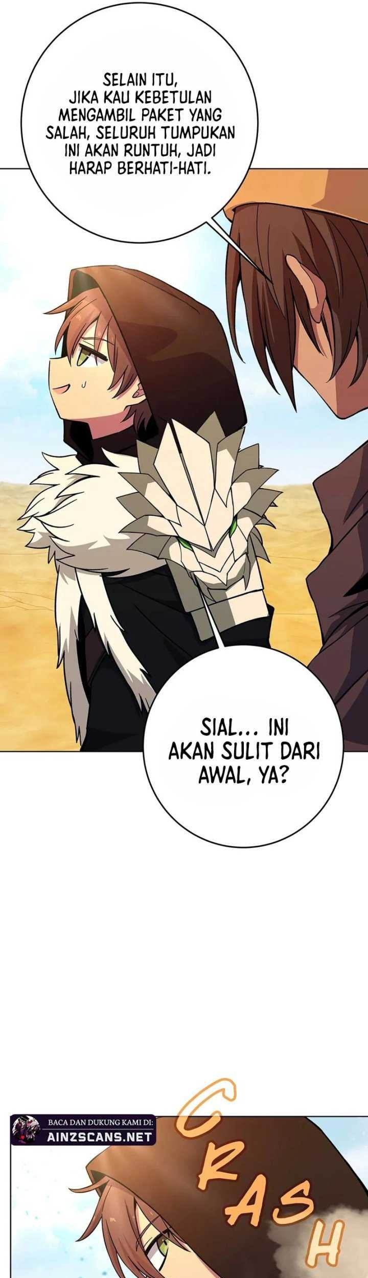 I Became A Part Time Employee For Gods (Albanara of the Gods) Chapter 78 - halaman 14