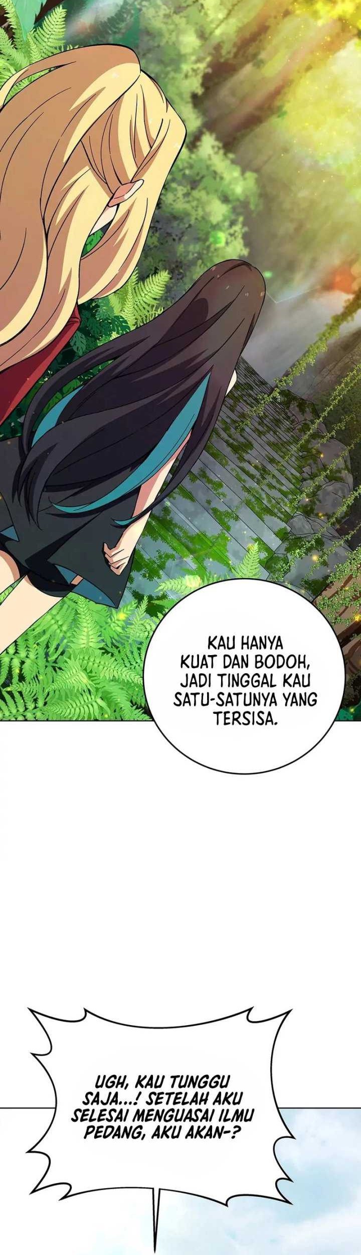 I Became A Part Time Employee For Gods (Albanara of the Gods) Chapter 78 - halaman 19