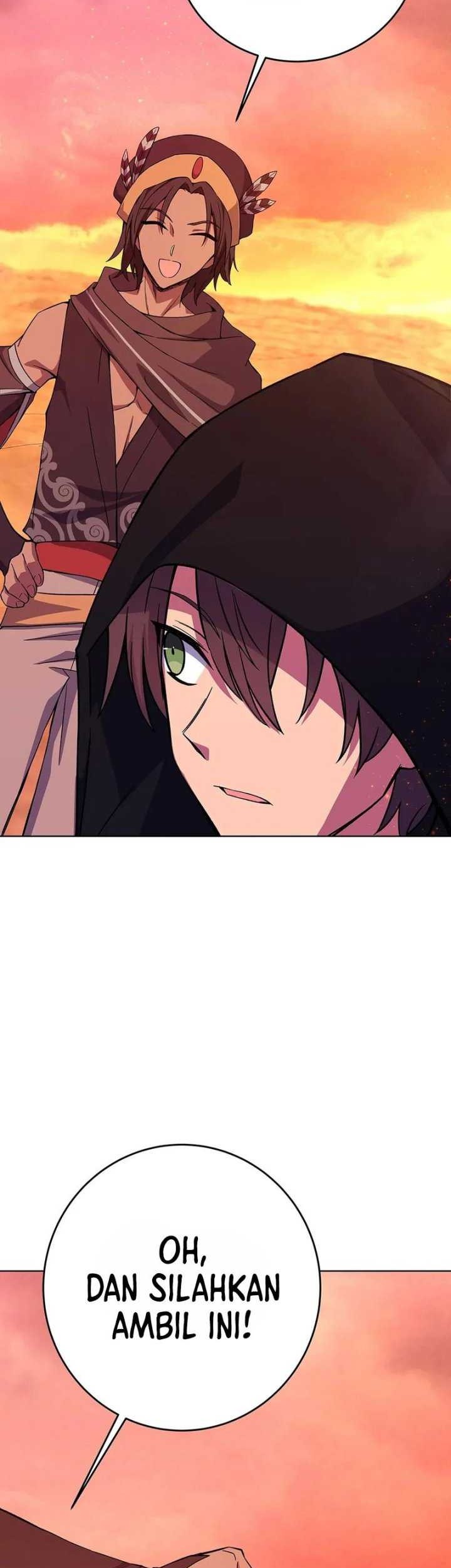 I Became A Part Time Employee For Gods (Albanara of the Gods) Chapter 78 - halaman 24