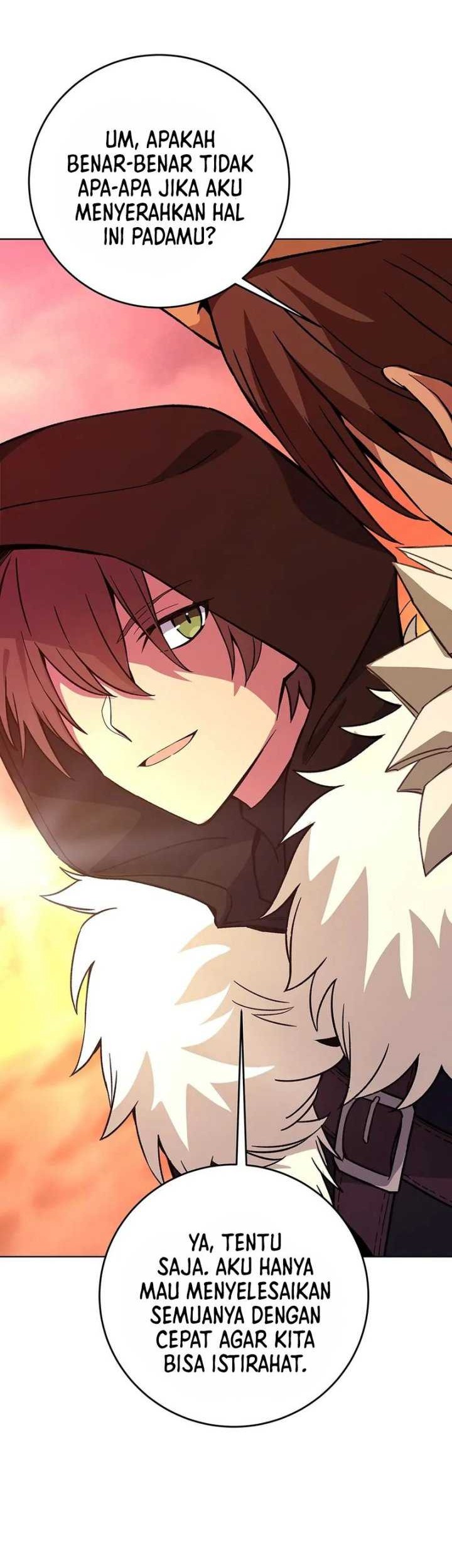 I Became A Part Time Employee For Gods (Albanara of the Gods) Chapter 78 - halaman 27