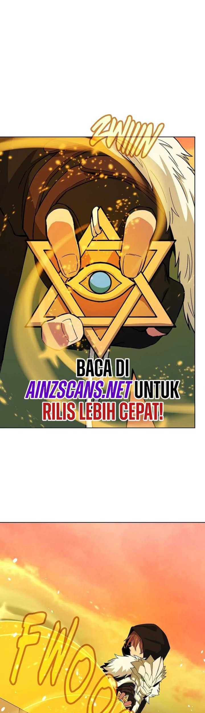 I Became A Part Time Employee For Gods (Albanara of the Gods) Chapter 78 - halaman 28