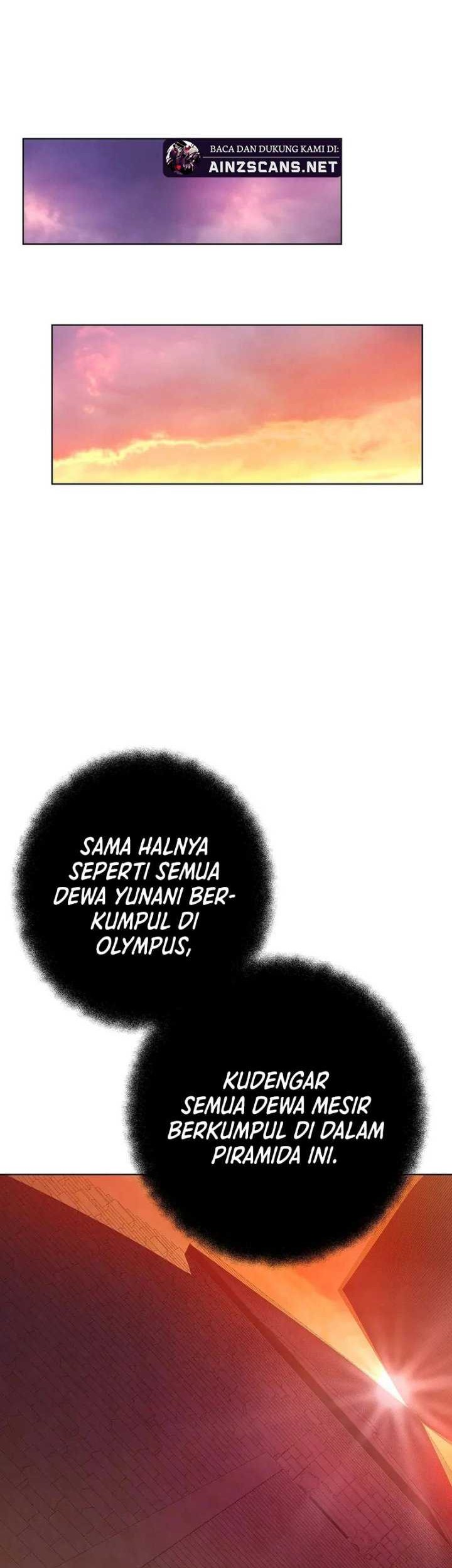 I Became A Part Time Employee For Gods (Albanara of the Gods) Chapter 78 - halaman 31