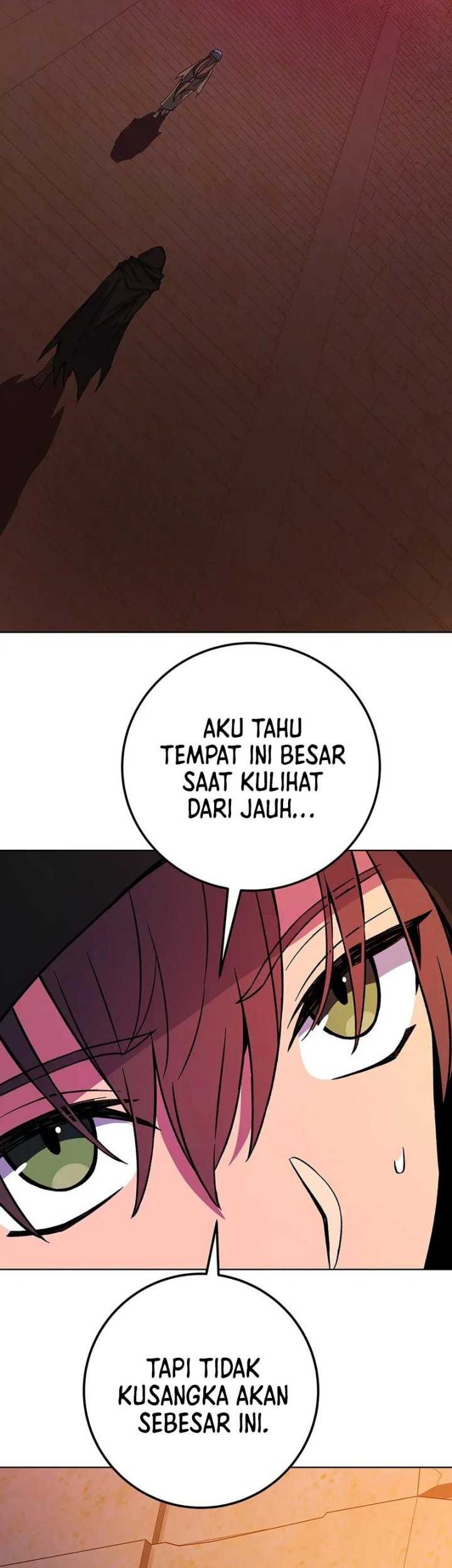I Became A Part Time Employee For Gods (Albanara of the Gods) Chapter 78 - halaman 32