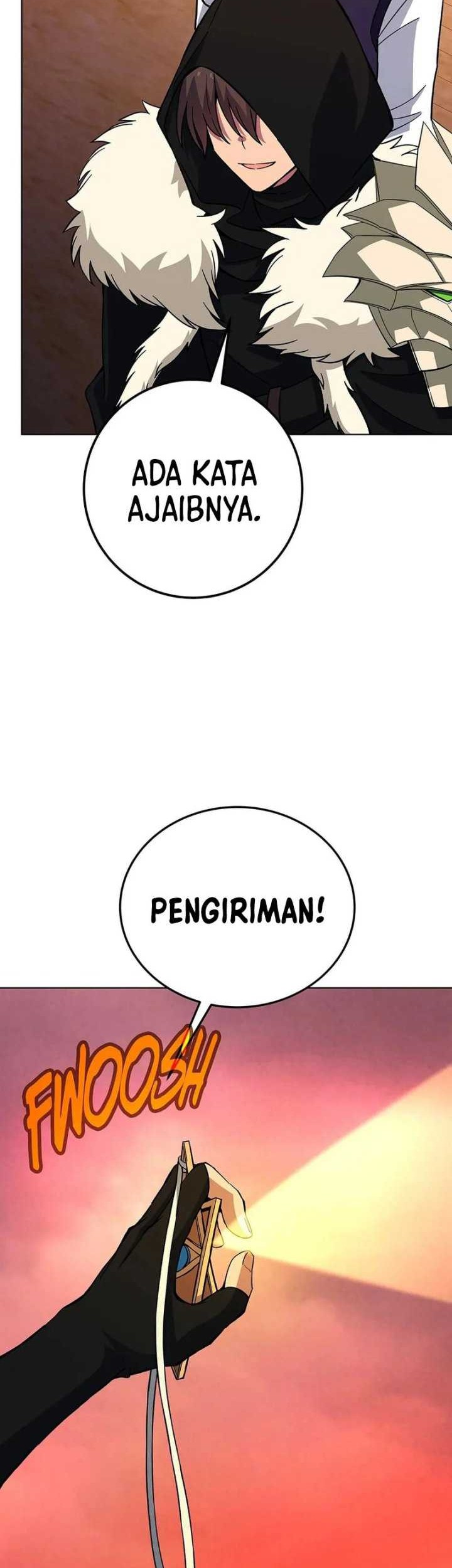 I Became A Part Time Employee For Gods (Albanara of the Gods) Chapter 78 - halaman 35