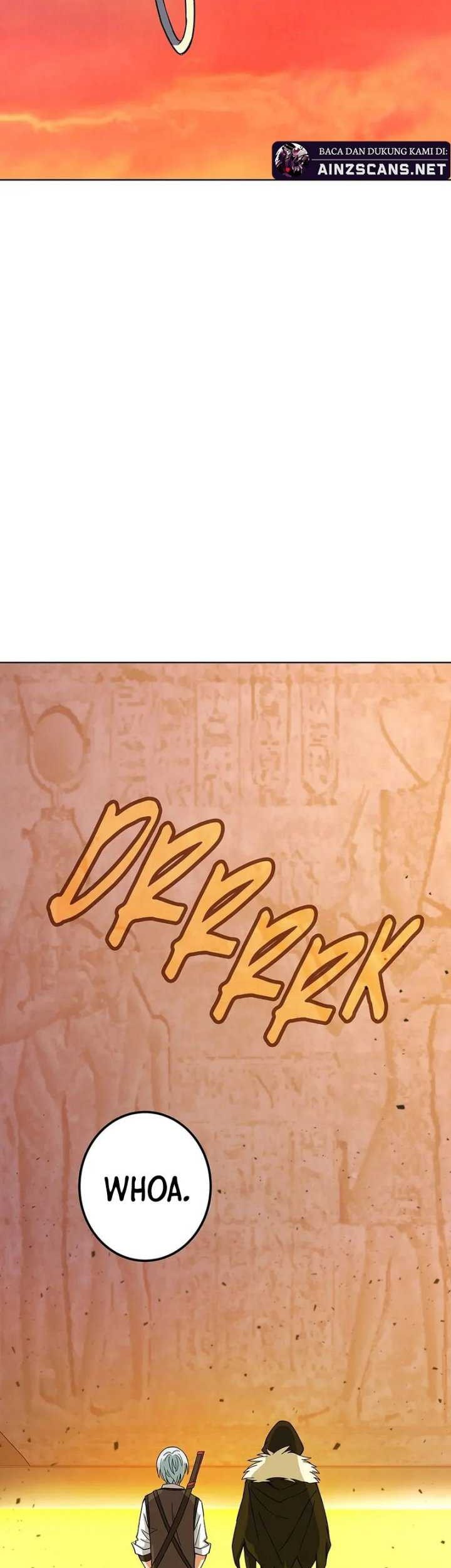I Became A Part Time Employee For Gods (Albanara of the Gods) Chapter 78 - halaman 36