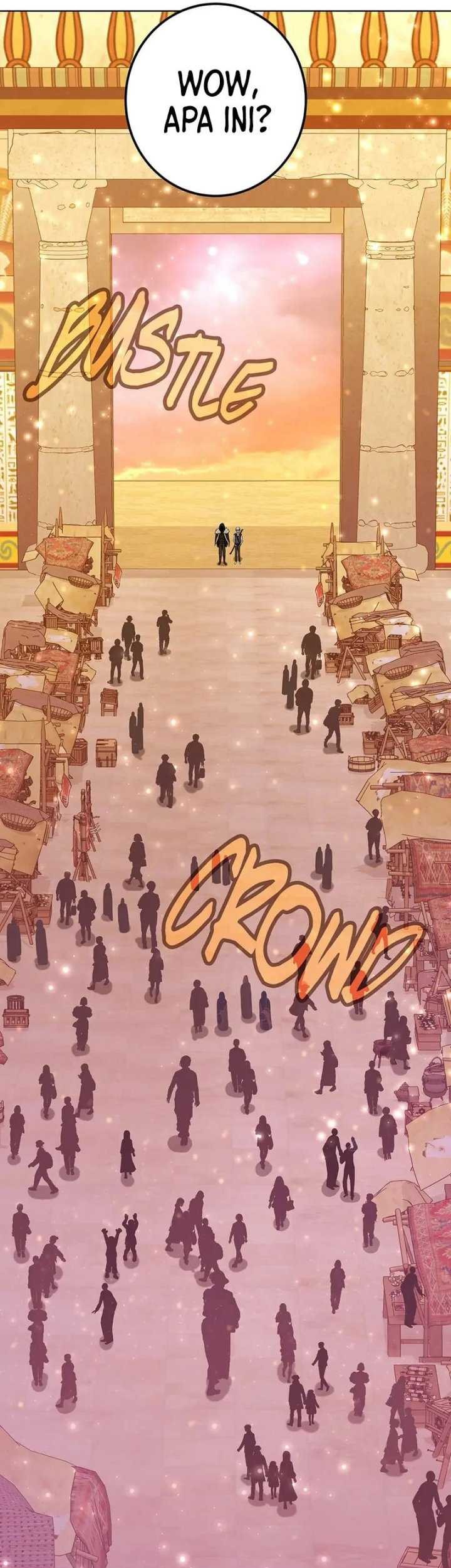 I Became A Part Time Employee For Gods (Albanara of the Gods) Chapter 78 - halaman 38