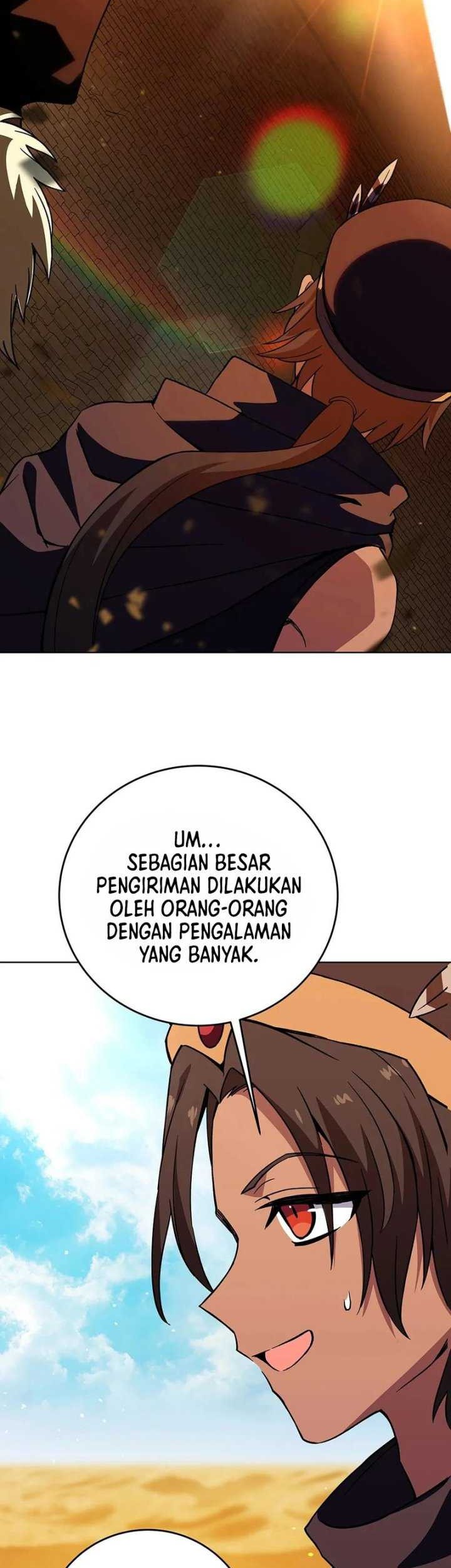 I Became A Part Time Employee For Gods (Albanara of the Gods) Chapter 78 - halaman 4