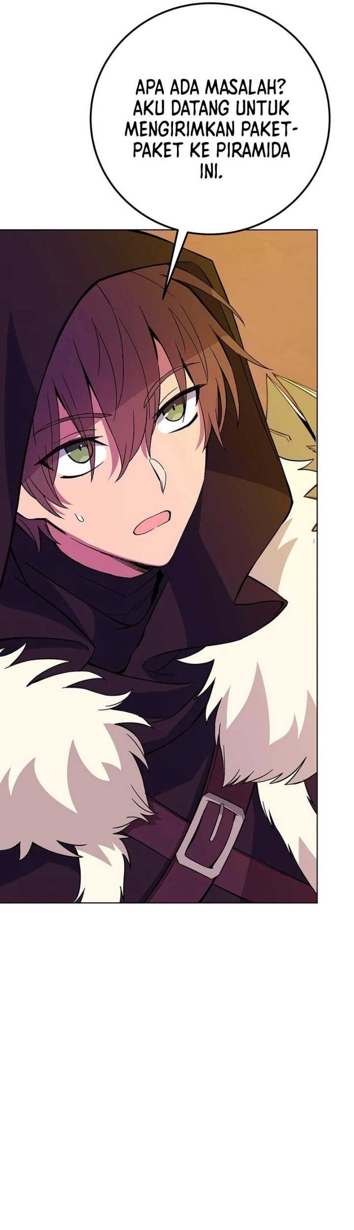 I Became A Part Time Employee For Gods (Albanara of the Gods) Chapter 78 - halaman 42