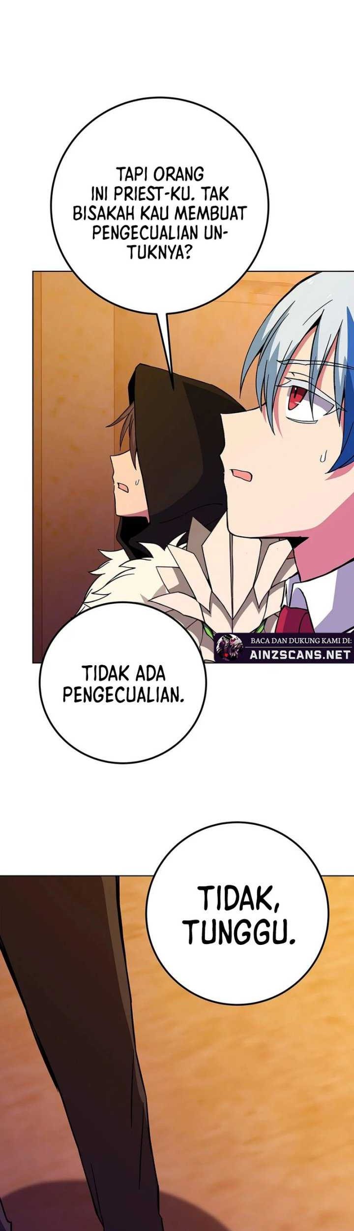 I Became A Part Time Employee For Gods (Albanara of the Gods) Chapter 78 - halaman 44