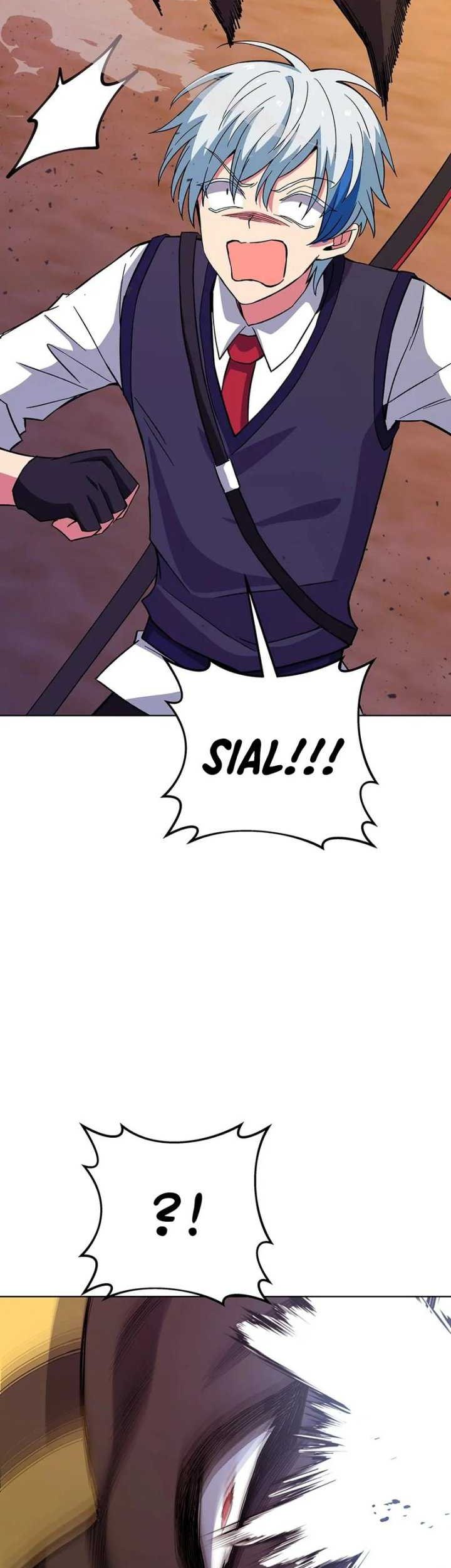 I Became A Part Time Employee For Gods (Albanara of the Gods) Chapter 78 - halaman 48