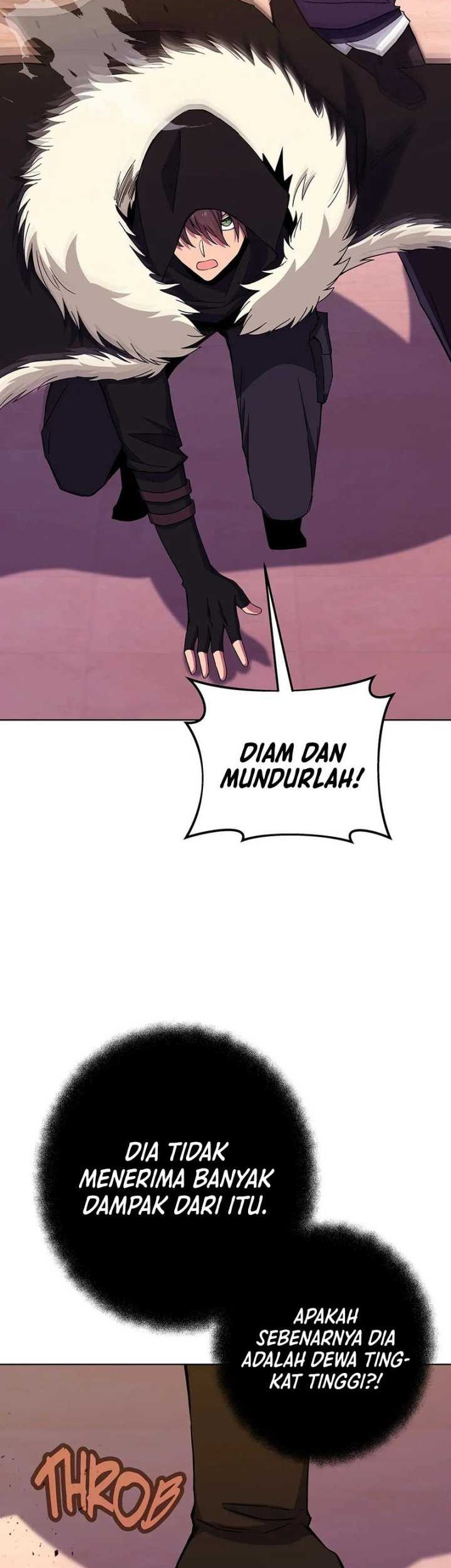 I Became A Part Time Employee For Gods (Albanara of the Gods) Chapter 78 - halaman 51