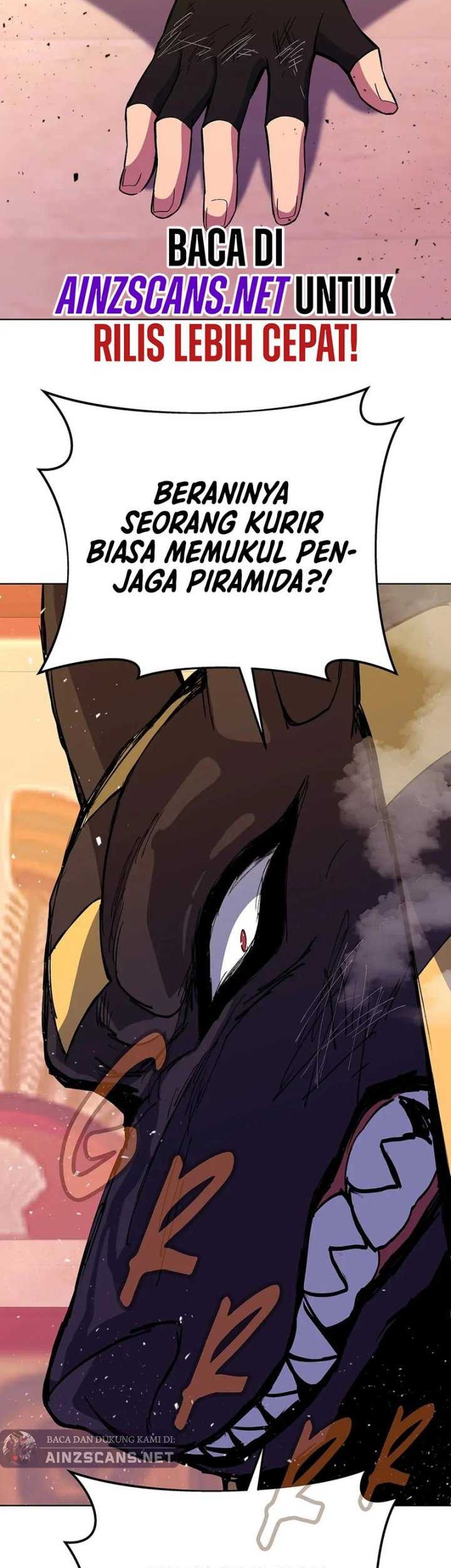 I Became A Part Time Employee For Gods (Albanara of the Gods) Chapter 78 - halaman 52