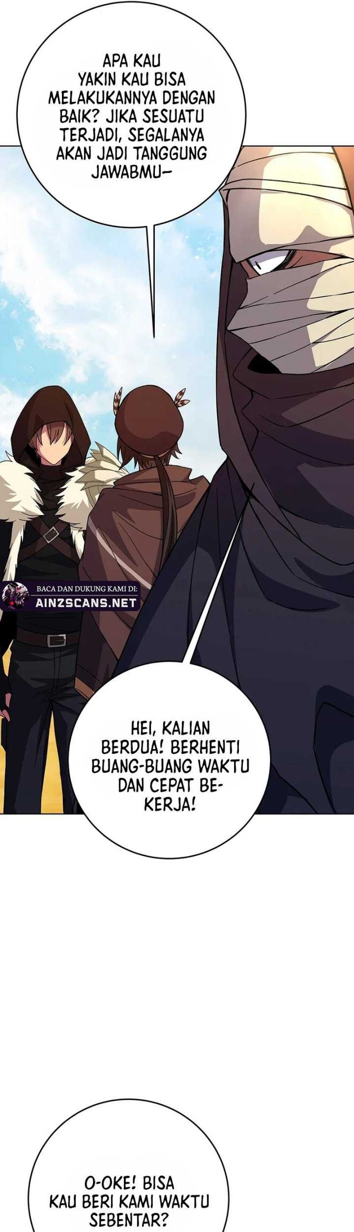 I Became A Part Time Employee For Gods (Albanara of the Gods) Chapter 78 - halaman 6