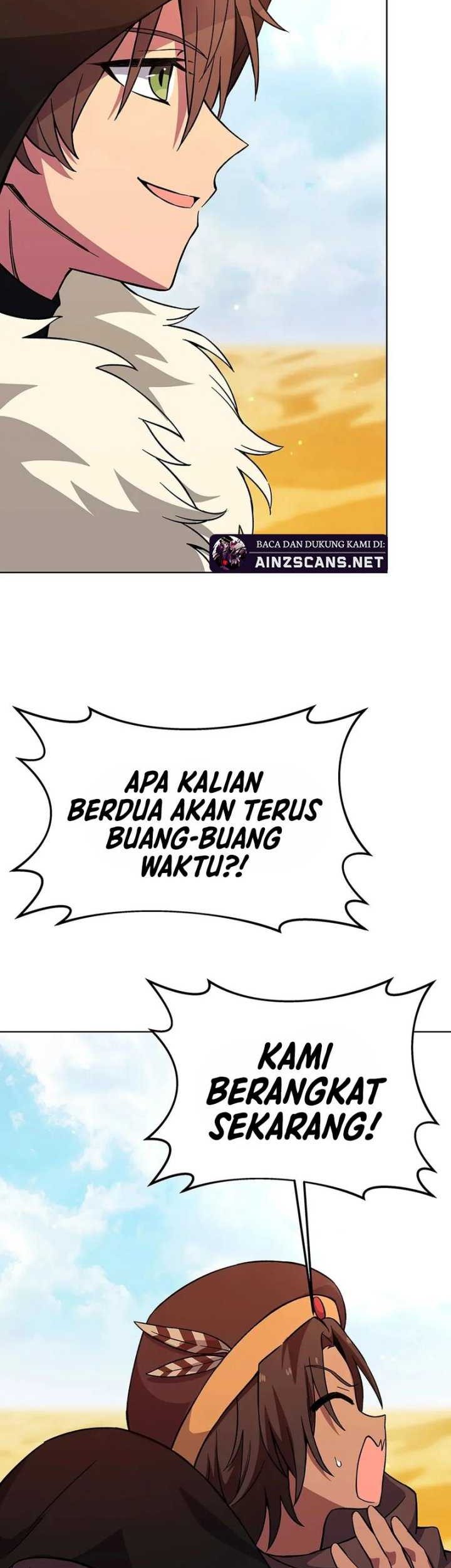 I Became A Part Time Employee For Gods (Albanara of the Gods) Chapter 78 - halaman 8