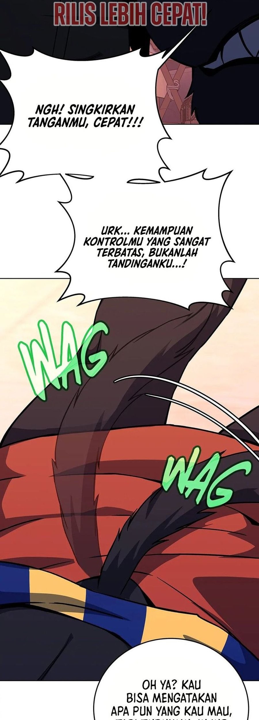 I Became A Part Time Employee For Gods (Albanara of the Gods) Chapter 79 - halaman 11