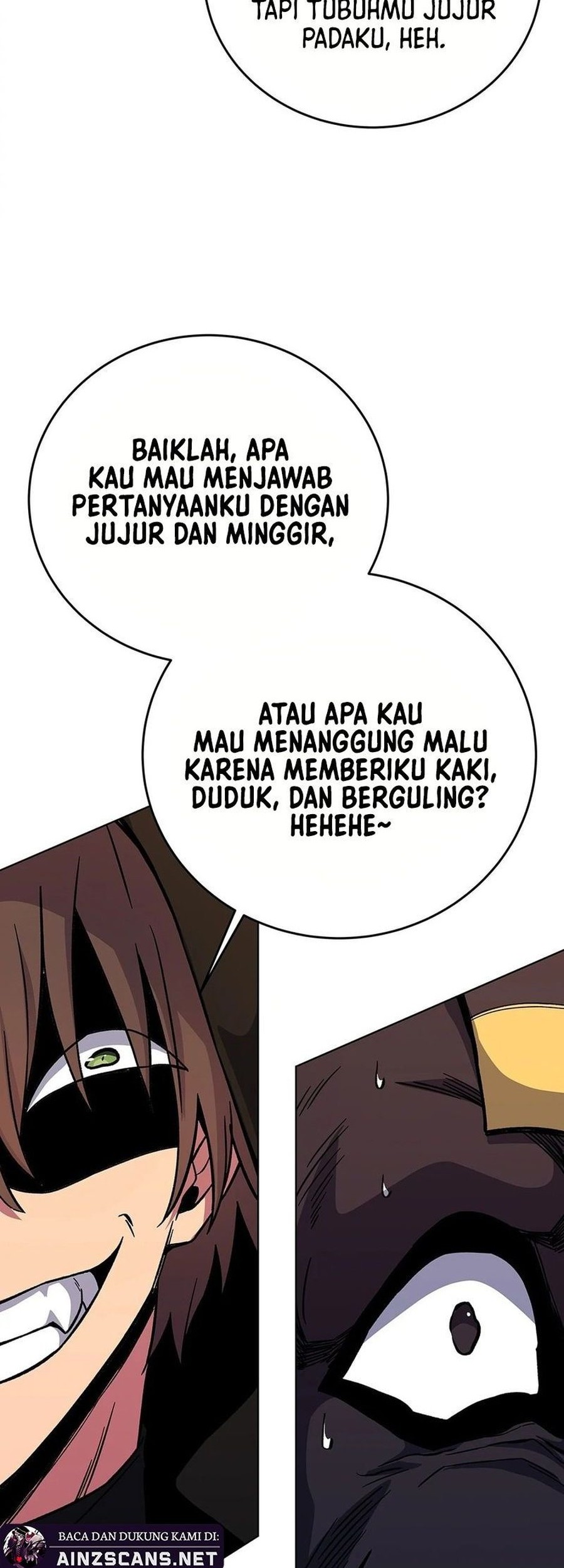 I Became A Part Time Employee For Gods (Albanara of the Gods) Chapter 79 - halaman 12