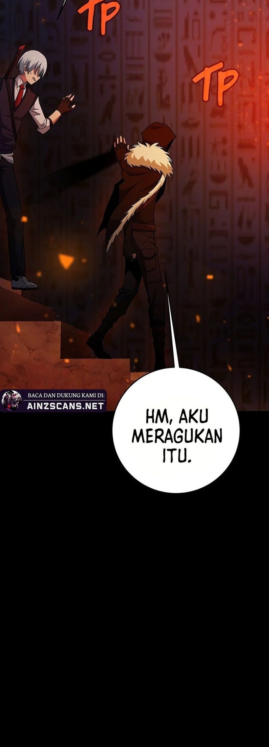 I Became A Part Time Employee For Gods (Albanara of the Gods) Chapter 79 - halaman 16