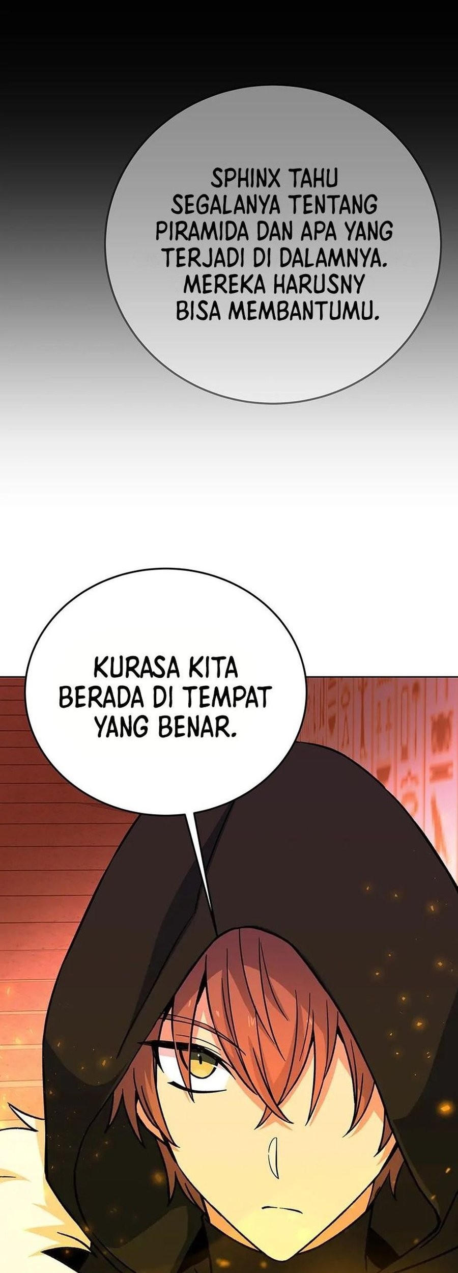 I Became A Part Time Employee For Gods (Albanara of the Gods) Chapter 79 - halaman 22