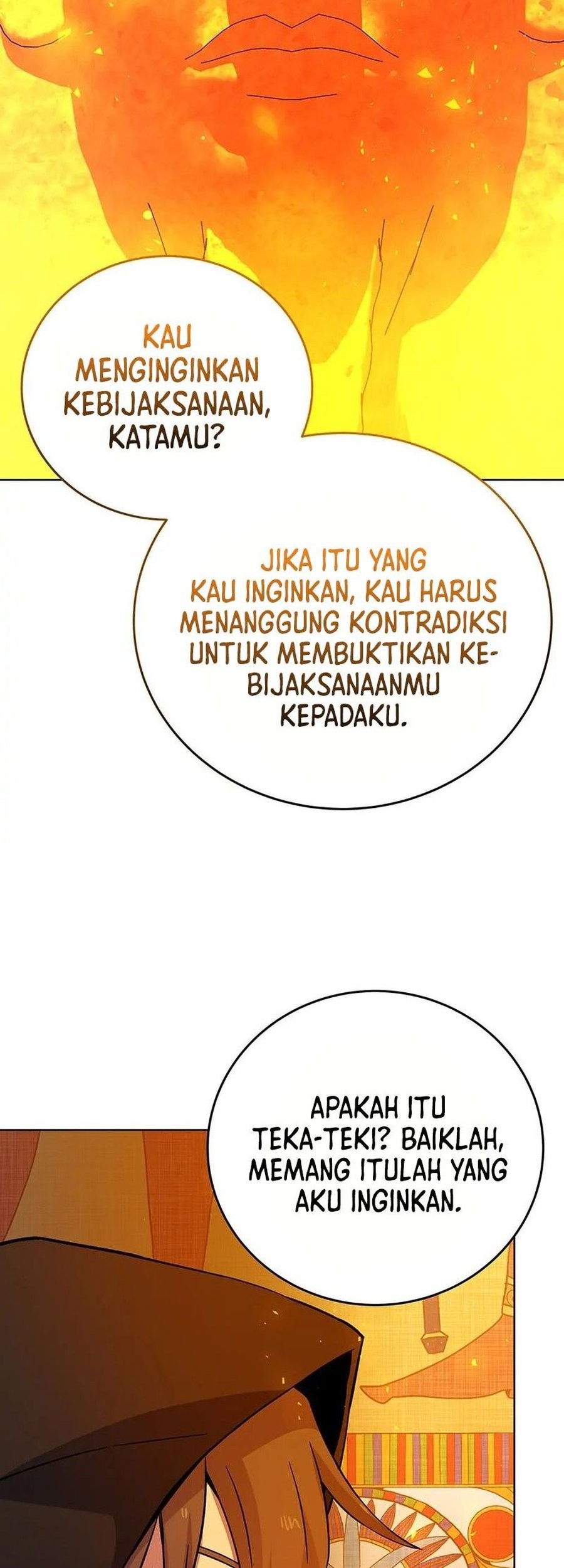 I Became A Part Time Employee For Gods (Albanara of the Gods) Chapter 79 - halaman 26